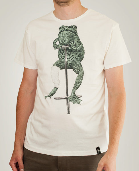Dirty Velvet 'Frogo' t-shirt