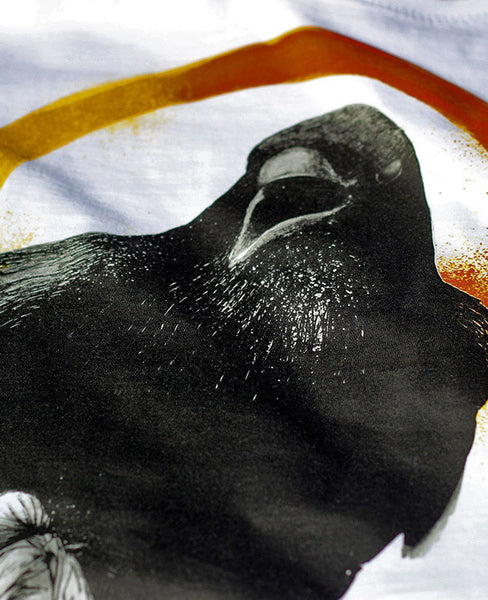 KAFT 'Corvus' t-shirt