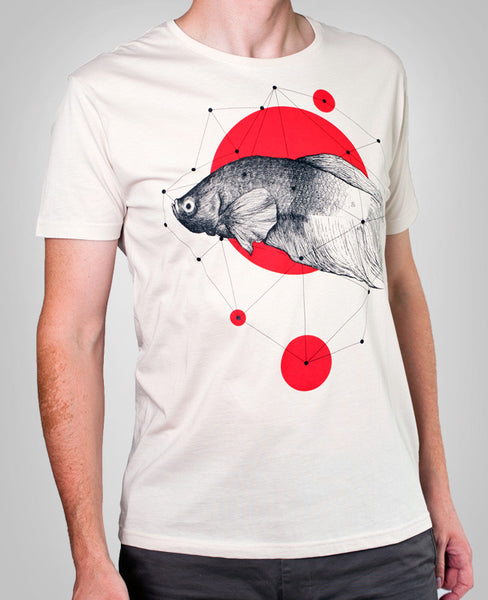 KAFT 'Fourpoints' t-shirt