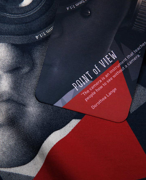 KAFT 'Point Of View' t-shirt