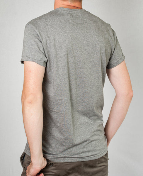 Sen No Sen 'Lifeguard' t-shirt i grå