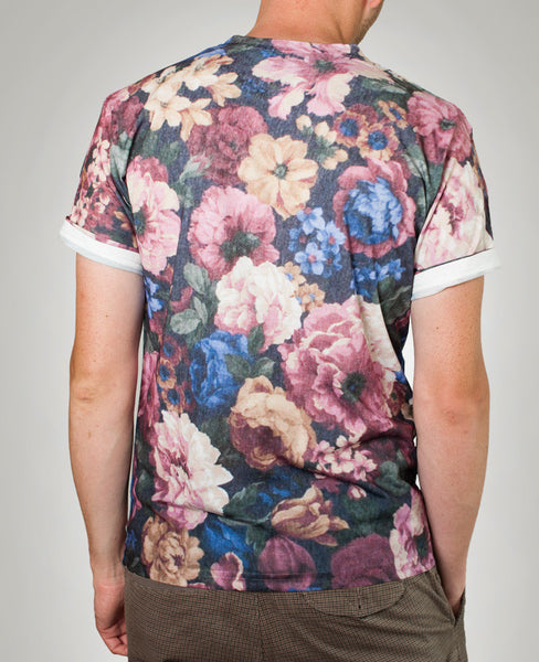 THFKDLF 'Floral' t-shirt