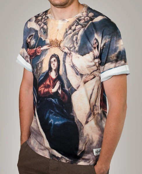 THFKDLF 'Holy Trinity' t-shirt