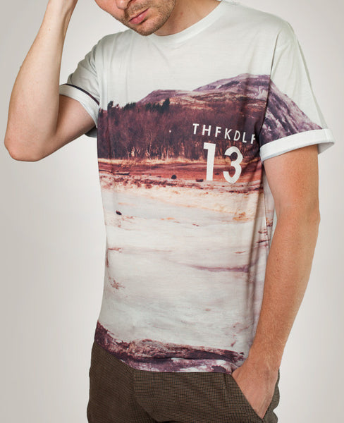 THFKDLF 'Thinvellier' t-shirt