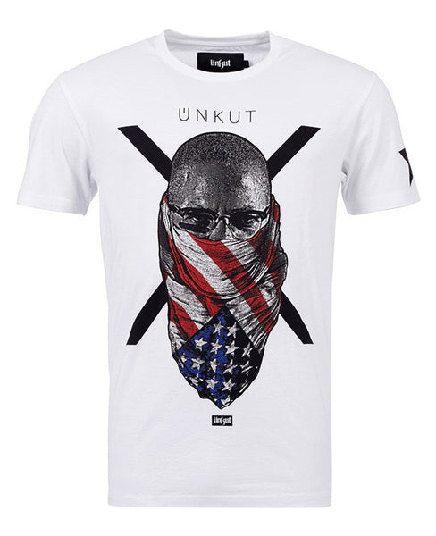 ÜNKUT 'Malcolm' t-shirt