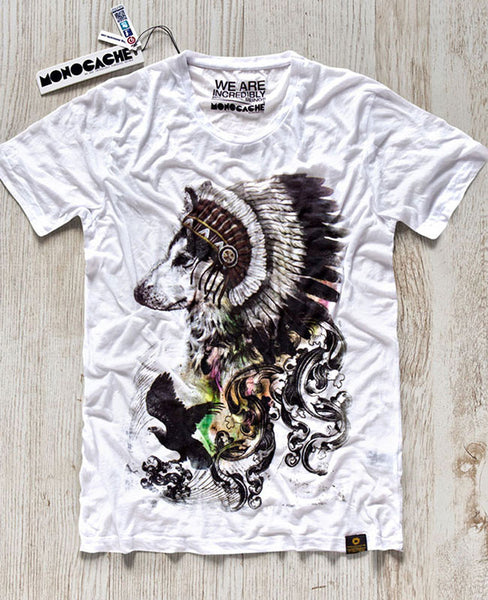 Monocache 'Lucas' t-shirt