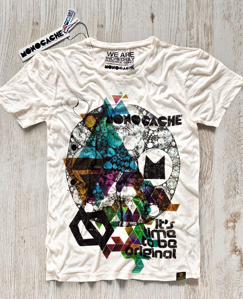 Monocache 'Russell' t-shirt