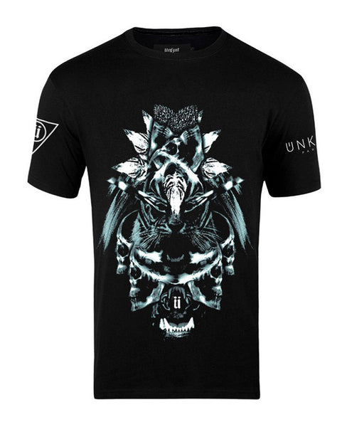 ÜNKUT 'Atrium' t-shirt