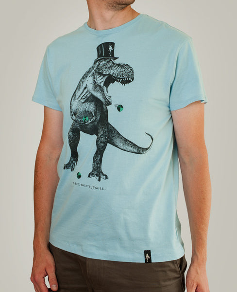 Dirty Velvet 'T-rex' t-shirt