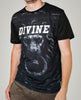 Divine Trash 'Lion God' t-shirt