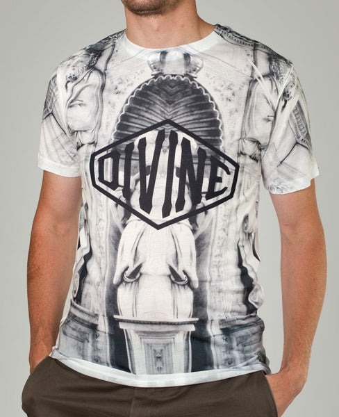 Divine Trash 'Statues' t-shirt