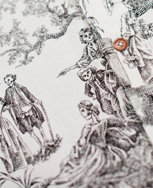 I Am Nue 'Midnight Mr. Hyde' skjorte