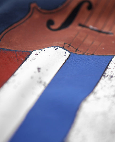 KAFT 'Colorful Sounds 2' t-shirt