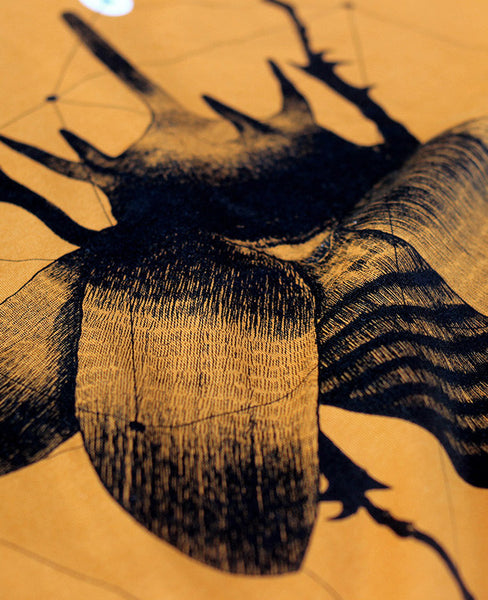 KAFT 'Nano Structure' t-shirt