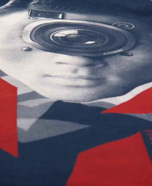 KAFT 'Point Of View' t-shirt