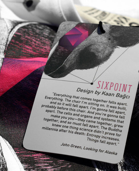 KAFT 'Sixpoints' t-shirt