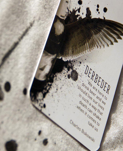 KAFT 'Derbeder' t-shirt