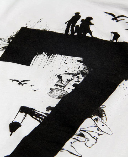 KAFT 'Rakami7' t-shirt