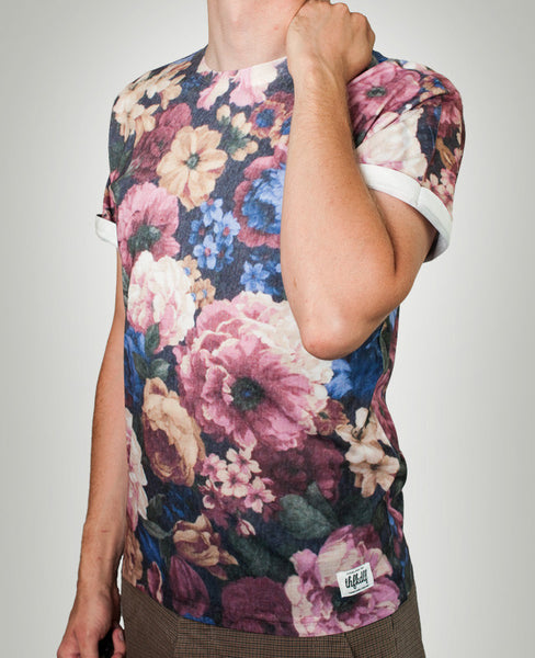 THFKDLF 'Floral' t-shirt
