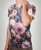 THFKDLF 'Floral' t-shirt