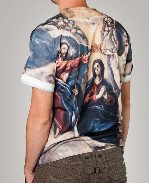 THFKDLF 'Holy Trinity' t-shirt