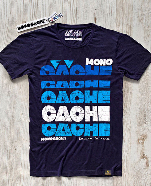 Monocache 'Cache' t-shirt