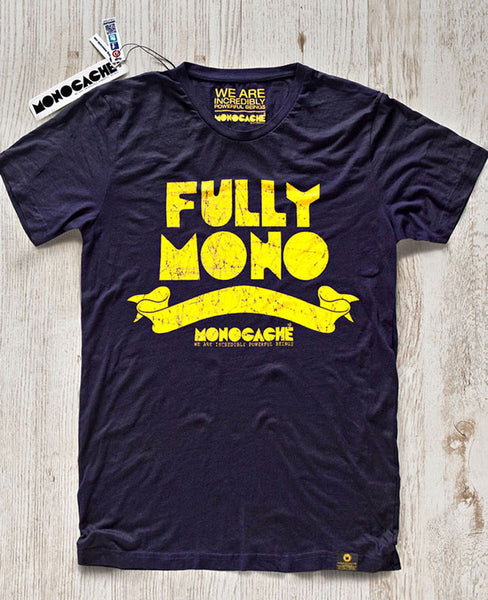 Monocache 'Fully Mono' t-shirt