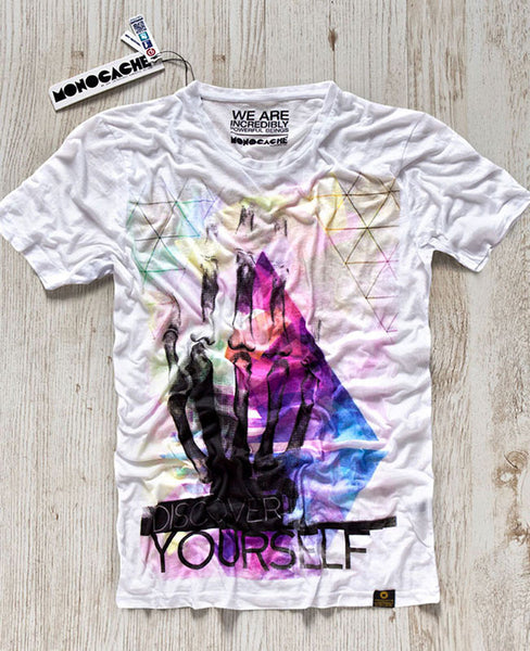 Monocache 'Hunter' t-shirt