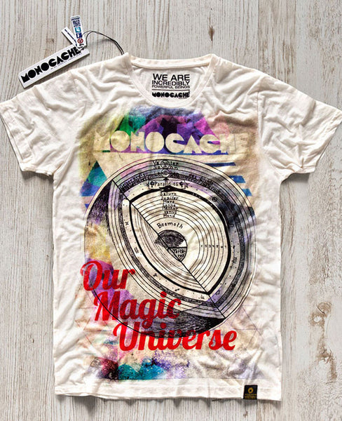 Monocache 'Mondo' t-shirt