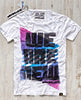 Monocache 'We Are New' t-shirt