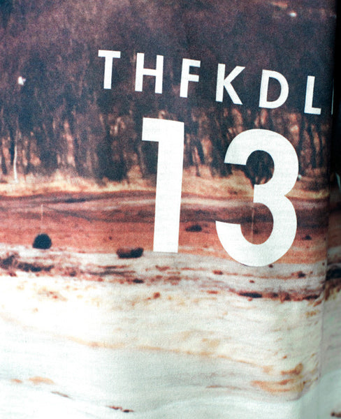 THFKDLF 'Thinvellier' t-shirt