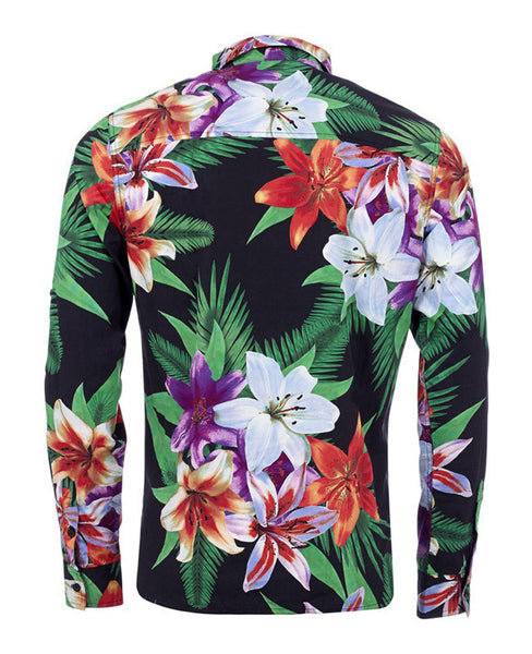 ÜNKUT 'Hawaï' skjorte