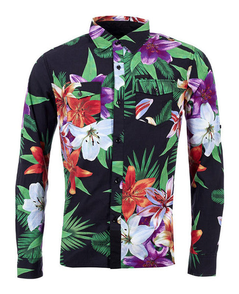 ÜNKUT 'Hawaï' skjorte